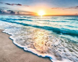 Opakowanie Malowanie po numerach - 40x50cm Zachód słońca