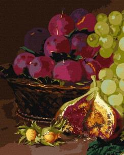 Opakowanie Malowanie po numerach - Arcydzieło 40x50cm