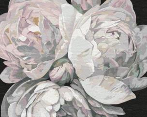 Opakowanie Malowanie po numerach - Barwy piwonia 40x50cm