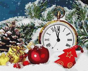 Opakowanie Malowanie po numerach - Czekając na cud 2 40x50cm