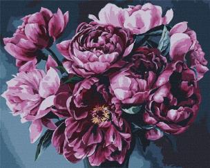 Opakowanie Malowanie po numerach - Deklaracja miłości 40x50