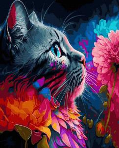 Opakowanie Malowanie po numerach - Diamentowe malowanie 40x50