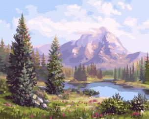 Opakowanie Malowanie po numerach  Diamentowe malowanie