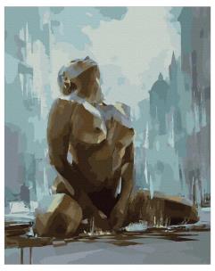 Opakowanie Malowanie po numerach - Ekspresja pasji 40x50cm