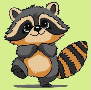 Malowanie po numerach - Enotik 25x25cm. Wydawca: Qbee. Multiszop.pl Opakowanie Malowanie po numerach - Enotik 25x25cm