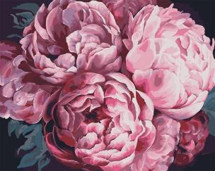 Opakowanie Malowanie po numerach - Inspirujący zapach 40x50cm