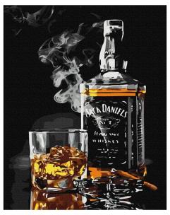 Opakowanie Malowanie po numerach - Jack Daniels 40x50cm