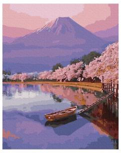 Opakowanie Malowanie po numerach - Japońska estetyka 40x50cm