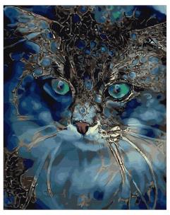 Opakowanie Malowanie po numerach - Kociak 40x50