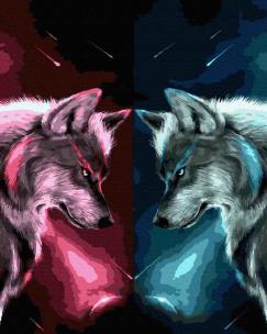 Opakowanie Malowanie po numerach - Konfrontacja poglądów