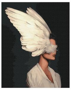 Opakowanie Malowanie po numerach - Lot myśli 40x50cm