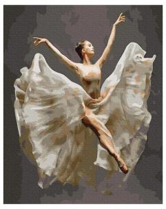 Opakowanie Malowanie po numerach - Lot na scenie 40x50cm