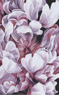 Opakowanie Malowanie po numerach - Magia piwonii 2 25x40