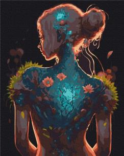 Opakowanie Malowanie po numerach  Magia we mnie