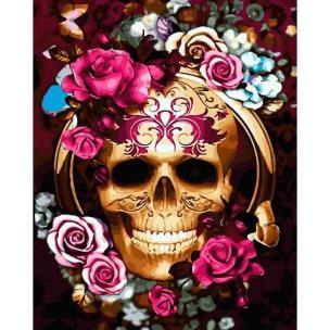 Opakowanie Malowanie po numerach - Magia Wudu 40x50cm