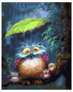 Opakowanie Malowanie po numerach - Marco Bucci 40x50cm