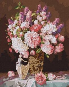 Opakowanie Malowanie po numerach - Martwa natura 40x50