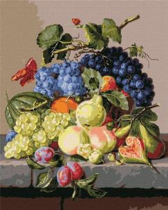 Opakowanie Malowanie po numerach - Martwa natura 40x50cm