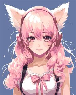 Opakowanie Malowanie po numerach - Moja ulubiona muzyka