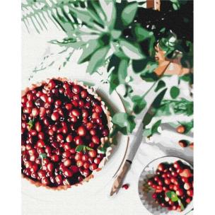 Opakowanie Malowanie po numerach - Nakaz szczęścia 40x50