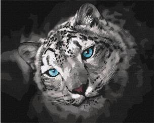 Opakowanie Malowanie po numerach - Niebiański widok 40x50