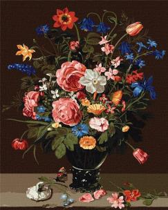 Opakowanie Malowanie po numerach - Niespodzianka 40x50cm