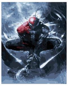 Opakowanie Malowanie po numerach - Nowy pająk 40x50cm