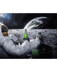 Opakowanie Malowanie po numerach - Odpoczynek 40x50cm