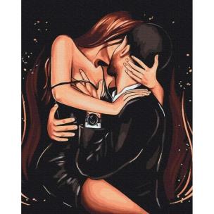 Opakowanie Malowanie po numerach - Pasja w szczegół..40x50cm