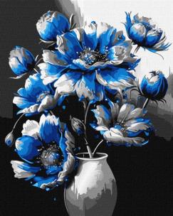 Opakowanie Malowanie po numerach - Perfekcja linii 40x50cm