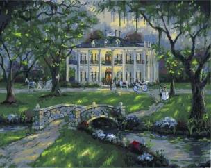 Opakowanie Malowanie po numerach - Polska szlachta 40x50cm