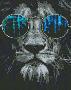 Opakowanie Malowanie po numerach - Przyszły pilot 3030cm