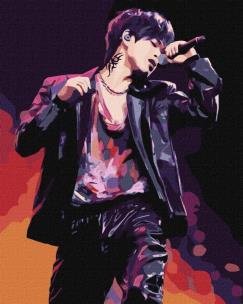 Opakowanie Malowanie po numerach - Recital 40x50cm