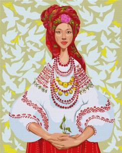 Opakowanie Malowanie po numerach - Renesans 4050cm