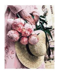 Opakowanie Malowanie po numerach - Romantyczny spacer 40x50cm