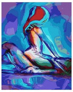 Opakowanie Malowanie po numerach - Siła miłości 40x50cm