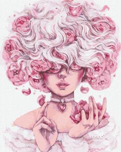 Opakowanie Malowanie po numerach - Tajemniczy 40x50cm