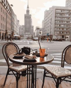 Opakowanie Malowanie po numerach  Warszawa