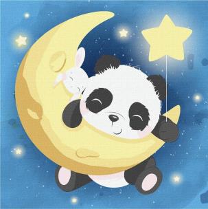 Opakowanie Malowanie po numerach - Wspaniałe sny 30x30