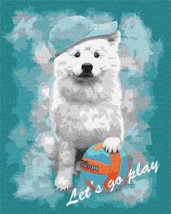 Opakowanie Malowanie po numerach - Zagrajmy 40x50