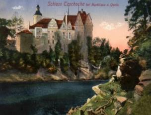 Opakowanie Malowanie po numerach Zamek Czocha dawniej