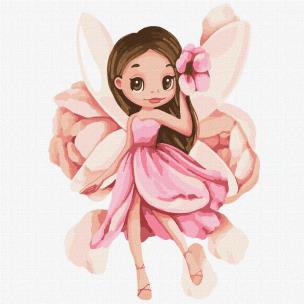 Opakowanie Malowanie po numerach - Znakomita... 30x30cm