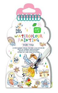 Opakowanie Malowanie wodą Bajka