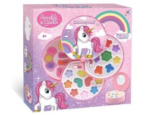 Opakowanie Malowidła 3 poziomy Jednorożec