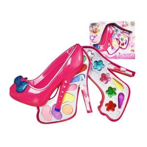 Opakowanie Malowidła dla lalek - bucik