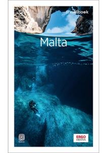 Okładka książki Malta. Travelbook