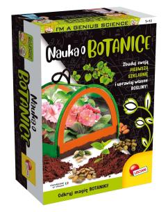 Opakowanie Mały Geniusz - Nauka o botanice