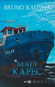 Okładka książki Mały kapeć