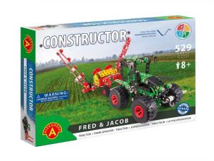 Opakowanie Mały Konstruktor - Fred & Jacob ALEX