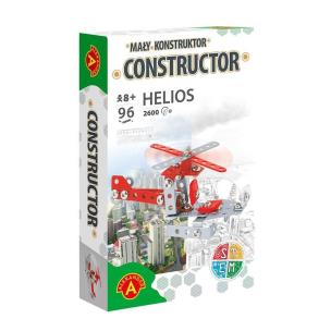 Mały Konstruktor - Helios ALEX. Wydawca: Alexander. Multiszop.pl Opakowanie Mały Konstruktor - Helios ALEX